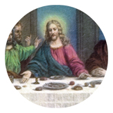 DAROUND 221 Last Supper (Spanish)